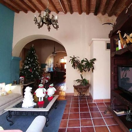 Hostal Dona Carlota Hotel Cuatrocienegas de Carranza ภายนอก รูปภาพ