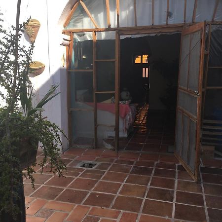 Hostal Dona Carlota Hotel Cuatrocienegas de Carranza ภายนอก รูปภาพ