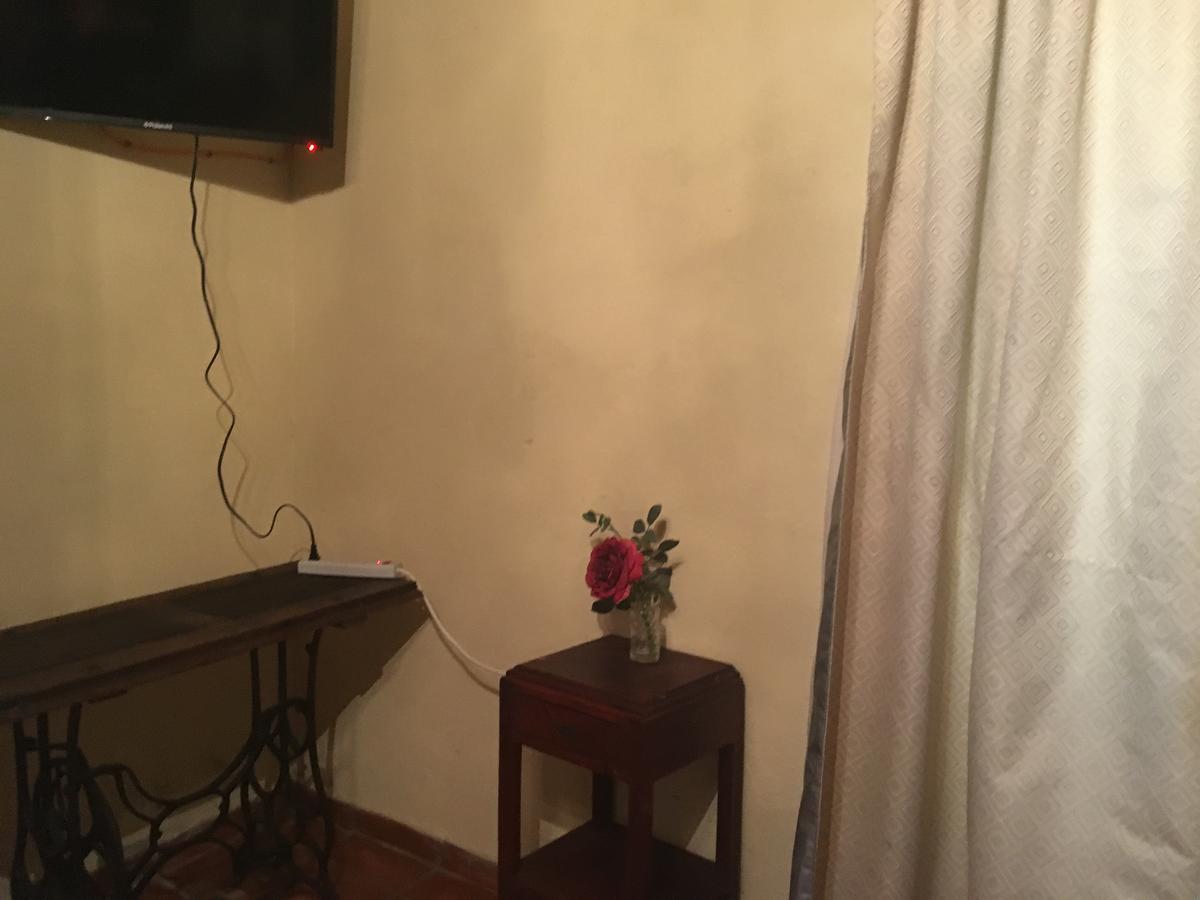 Hostal Dona Carlota Hotel Cuatrocienegas de Carranza ภายนอก รูปภาพ