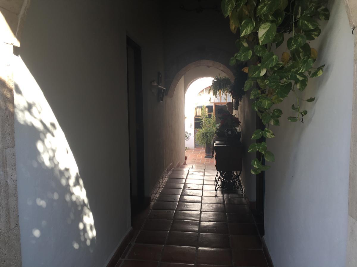 Hostal Dona Carlota Hotel Cuatrocienegas de Carranza ภายนอก รูปภาพ