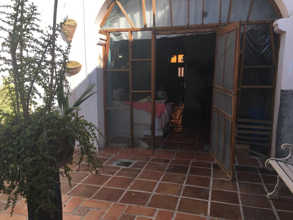 Hostal Dona Carlota Hotel Cuatrocienegas de Carranza ภายนอก รูปภาพ